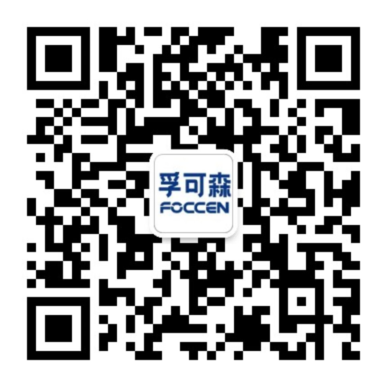 孚可森公众号